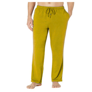 Pantalones Deportivos de Pana para Hombre, de Secado Rápido, Impermeables, 100% Algodón, para Gimnasio y Fitness, Cintura Elástica, con Impresión de Logotipo Personalizado - Product Image 4