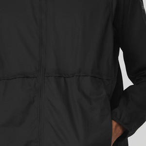 CHALASA SPORTS Chaqueta Cortavientos con Capucha de Corte Holgado para Hombre, Transpirable, de Secado Rápido, Tela de Lona de Algodón, Invierno - Product Image 5