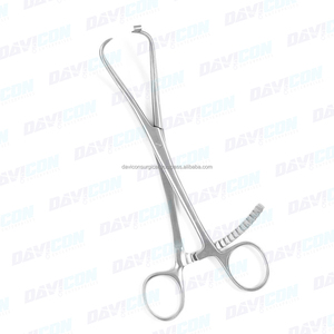 Qualité allemande, forceps manuel en acier inoxydable, 170 mm, instruments chirurgicaux orthopédiques - Product Image 3