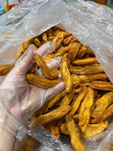 กล้วยอบแห้งพรีเมียม |   ธรรมชาติ 100% และไม่เติมน้ำตาล |   ผลไม้อบแห้ง |   บรรจุภัณฑ์ขนาดเล็ก ถุง 250 กรัม/500 กรัม - Product Image 3