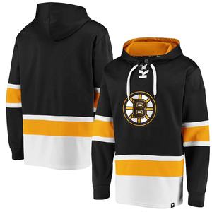 Sudadera con capucha para hombre de felpa 100% algodón, gruesa, lavada, de corte regular, bordada a medida, para fútbol americano universitario, venta al por mayor - Product Image 5