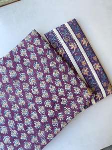 Tissu 100% coton imprimé à la main, magnifique motif, tissu pour robe au mètre, prix d'usine, fournisseur - Product Image 5