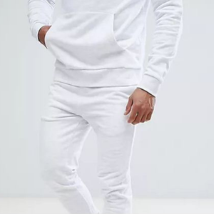 Chándal con Capucha para Hombre, Estilo Único, Informal, Color Sólido, Secado Rápido, Transpirable, Estilo Urbano Moderno, Corte Regular, Chándal de Invierno - Product Image 4