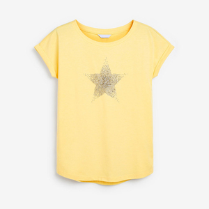 Camisetas Casuales para Mujer, Diseño Más Popular, Logotipo Personalizado, Ecológicas, 100% Algodón, de Alta Calidad, Manga Corta, la Mejor Calidad - Product Image 6