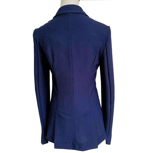 Chaqueta de Montar a Caballo de Malla para Mujer, Chaquetas Clásicas de Equitación, Productos Ecuestres de Alta Calidad para Mujer - Product Image 2
