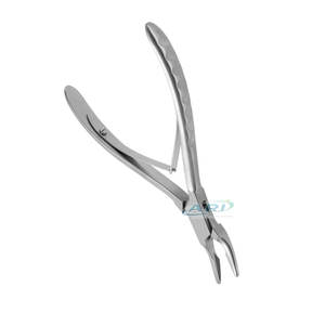 Rongeur Óseo Ortopédico, Instrumento Quirúrgico de Acero Inoxidable de Grado Médico, Rongeur Óseo de Alta Resistencia - Product Image 5