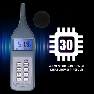 במפעל רעש decibel ישירה במפעל רעש 30 עד 130db - Product Image 6