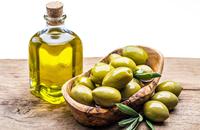 Huile d'olive extra vierge biologique 100% pure raffinée de qualité supérieure, 0,6 litre, origine Royaume-Uni, pour la cuisson, en vrac, verre/plastique, 24