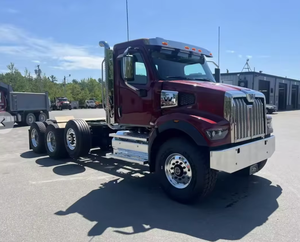 EL MEJOR MODELO USADO 2024 - Camión For-Western Star 47X de Cabina Doble con Eje Triple - Automático, LISTO PARA ENVIAR - Product Image 5