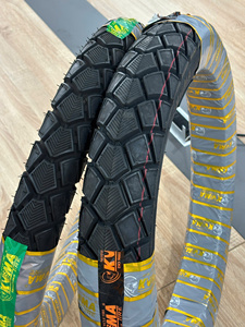 Neumático de Motocross Kuma K527 de Alta Calidad, 16 Pulgadas, Negro, Caucho Natural, Hecho en Vietnam, Modelo con 12 Meses de Garantía TT/LC, Gran Venta - Product Image 6