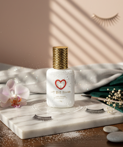 Made Korea Lash Primer Extensiones de Pestañas Pretratamiento sin Aceite Mejora La Retención de Adhesivo KC Certificado de Secado Rápido - Product Image 5