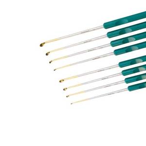 Micro-curette angulaire Azicon pour décompression cervicale et lombaire, discectomie, neurochirurgie de précision, outil chirurgical à pointe fine - Product Image 5