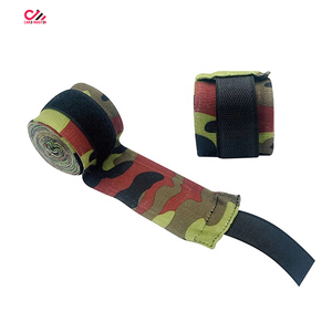 Oferta Especial: Vendas de Neopreno Ecológicas y Transpirables con Logotipo Personalizado para Boxeo y Kickboxing - Product Image 6