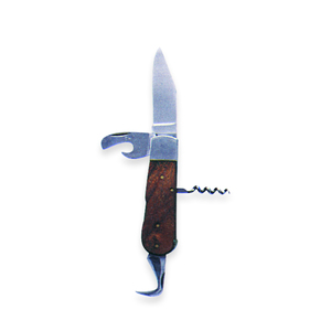 Navaja de Bolsillo Plegable Multiusos Profesional de 5 Cuchillas para Cascos de Caballo, la Más Demandada - Product Image 5