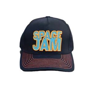 Gorras de Béisbol Personalizadas al por Mayor, Suministradas por Fábrica, Estilo Americano, Unisex, 100% Algodón, Ajustables, de 5 Paneles, con Impresión por Sublimación - Product Image 2