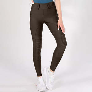 Ropa de equitación: Pantalones de equitación de alta elasticidad, Jodhpurs ecuestres, Prendas de vestir para montar a caballo - Product Image 3