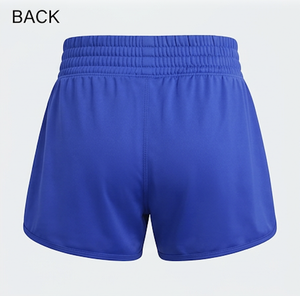 Ready to Ship <b>Women</b> Clothing Trendy Sexy Casual <b>Elastic</b> <b>Waist</b> Skinny Mid S-XL Spandex/Polyester Club Wear Boutique <b>Shorts</b> - Product Image 3