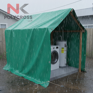 Toile utilitaire extérieure personnalisée de qualité export, fabriquée directement en usine, pour usage polyvalent - Product Image 5