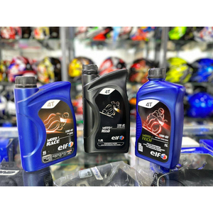 Aceite de Motor ELF, Lubricante de Alta Calidad, Tecnología Avanzada de Limpieza del Motor y Rendimiento Superior de Protección contra el Desgaste - Product Image 3