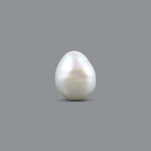 Natural Loose Keshi Pearl 5.05 Carat Certified AAAAA Grade Baroque 13-15mm - Product Image 1