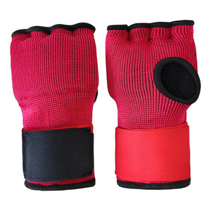Guantes Elásticos para Boxeo, Guantes de Entrenamiento de Karate, Guantes Interiores con Relleno de Espuma de Gel, Logotipo Personalizado - Product Image 4