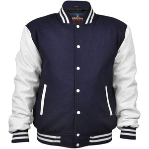 Custom Varsity <b>Jacket</b> Premium Letterman <b>Baseball</b> <b>Bomber</b> <b>Jacket</b> OEM Streetwear College Team <b>Jacket</b> for Men and Women - Product Image 4