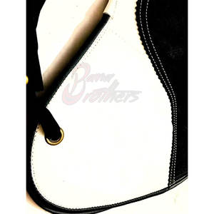 Gants de fauconnerie fabriqués en usine, en latex protecteur, design respirant, vente en gros, logo personnalisé - Product Image 4