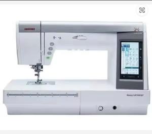 VENTAS RÁPIDAS Máquina de Coser Janome Horizon Memory Craft 9400QCP |   Acolchado y Bordado Avanzados - Product Image 1