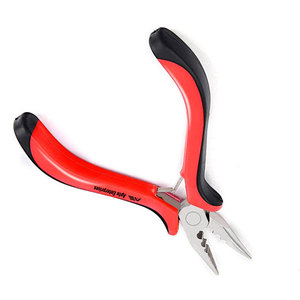 Pinzas Multifuncionales de Acero Inoxidable Reutilizables para Extensiones de Cabello, Duraderas, para Salón de Belleza Profesional - Product Image 4