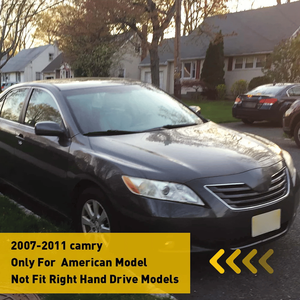 Tappetino per cruscotto per auto con tappetino da cruscotto personalizzato a 2007 2011 Toyota Camry - Product Image 4