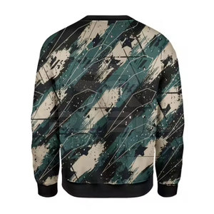 เสื้อสเวตเชิ้ตผู้ชายเนื้อผ้านุ่มพรีเมียม พิมพ์ลายแบบซับลิเมชั่น น้ำหนักเบา แฟชั่นทันสมัยสำหรับการแต่งกายแนวสตรีทในชีวิตประจำวัน - Product Image 2