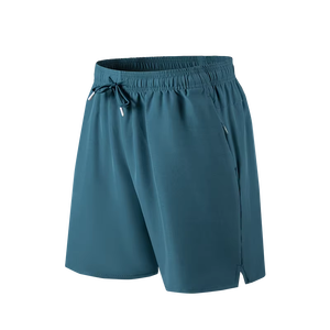Shorts de sport décontractés en coton pour hommes, idéaux pour l'entraînement, la course, la gym et la musculation – Vente en gros - Product Image 1