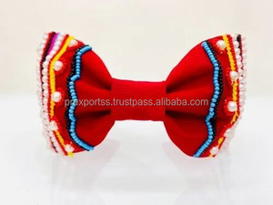 Diadema de Tela Elegante con Nudos para Bebés y Niñas, Accesorios para el Cabello de Moda en Europa y América, Gran Venta 2025 - Product Image 3