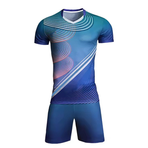 Concevez Votre Propre Uniforme de Volleyball Sans Manches par Sublimation – Service de Vente en Gros de Vêtements de Sport Directement de l'Usine – Uniformes de Volleyball - Product Image 1