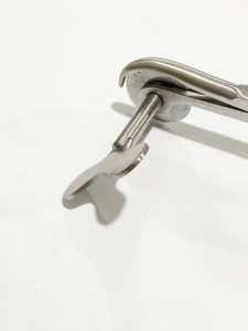 Herramienta de Corte de Anillos, Cortador de Emergencia para Quitar Anillos Cortados, Instrumento Quirúrgico de Acero Inoxidable, CE - Product Image 4