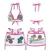 4 SET BIKINI PAKAIAN PANTAI YANG DAPAT DISESUAIKAN SEPENUHNYA, KUALITAS TANPA BATAS, DESAIN YANG BANYAK DIMINATI, BERKUALITAS TINGGI, DENGAN BAHAN YANG DAPAT DIPERLUKAN UNTUK BERAKTIVITAS DAN BERKELANJUTAN.