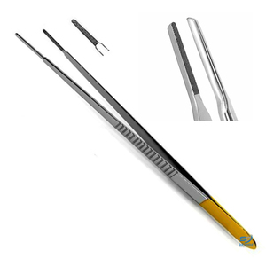 Pinzas de tejido Evans de carburo de tungsteno, instrumento quirúrgico de desecisión, pinzas TC de acero inoxidable - Product Image 3