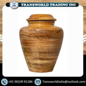 Elegant Wooden <b>Urn</b> Box Handmade Funeral Memorial Keepsake Cremation Storage Decorative Adult Human Ashes Wooden <b>Urn</b> For Sale - Product Image 5