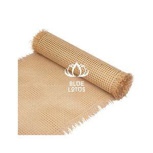 BEST CHOICE Rattan Webbing Cane Eco Friendly Clean Material for Cabinet Doors and <b>Room</b> <b>Dividers</b>, Strong Weave and Easy Handling - Product Image 1
