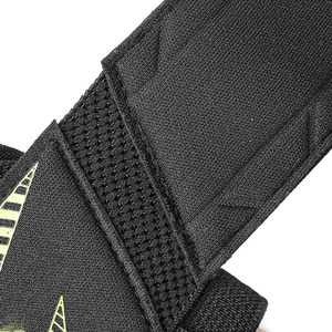 Gants de gardien de but professionnels de haute qualité Blue Eagle Sports, fermeture à boucle, antidérapants, respirants, pour garder les yeux sur le ballon en extérieur - Product Image 5