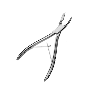 Cleveland Rongeur, Instrumento Dental de Ortodoncia, Alicates de Acero Inoxidable de Alta Resistencia para Cortar Huesos y Alambres, Uso Profesional - Product Image 2