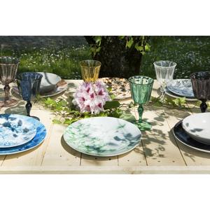 Set di 6 calici Excelsa in plastica multicolore da 25 cl Country Chic - Product Image 4