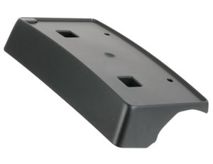 Support de plaque d'immatriculation pour RAM 2500 68382727AA CH1068177 Base de plaque d'immatriculation - Product Image 1