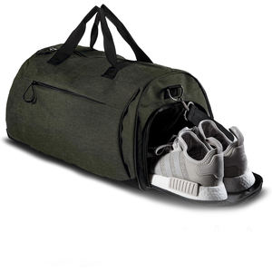 Sac de voyage de style professionnel, sac de sport durable grande capacité, décontracté, pour la gym, le sport, avec plusieurs poches et en vente en ligne - Product Image 5