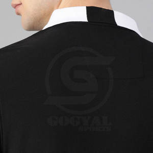 Premium Quality Cheap Price <b>Men</b> <b>Polo</b> <b>Shirts</b> <b>Black</b> Color <b>Men</b> <b>Polo</b> <b>Shirts</b> In Stock <b>Men</b> <b>Polo</b> <b>Shirts</b> - Product Image 5