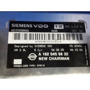 Módulos de Computación y ECUs Usados de la Marca Chairman 1625459832 - Product Image 4