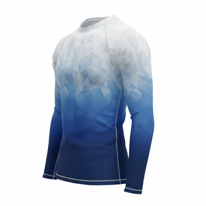 Maillot de compression personnalisé sublimé pour hommes, femmes et enfants – MMA, BJJ, Jiu-Jitsu, entraînement sans kimono – Durable, vente en gros, maillots de bain - Product Image 3