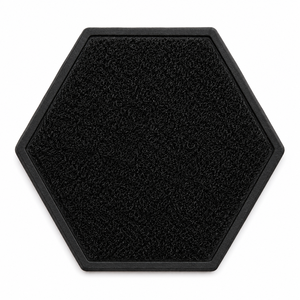 High Quality Eco-Friendly Custom Embossed 3D <b>PVC</b> Patch Soft Rubber Silicone Laser Cut Logo Badge for Apparel Jackets Tactical - Product Image 6