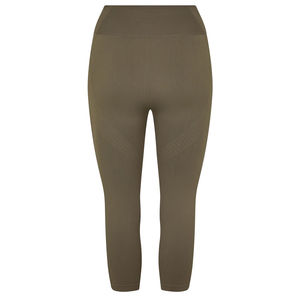 Wholesale Custom 2026 Mid Waist Cat Pattern Quick Dry Yoga Capris Full Length Workout Gym <b>Leggings</b> for Women Sale OEM Service - Product Image 3