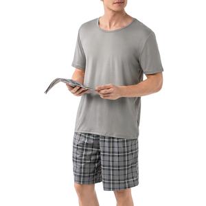 Nuevo Conjunto de Camiseta de Manga Corta y Pantalones Cortos Casuales para Hombre, Ropa de Marca Personalizada para Hombre, Conjuntos de 2 Piezas, Proveedor de BD - Product Image 3